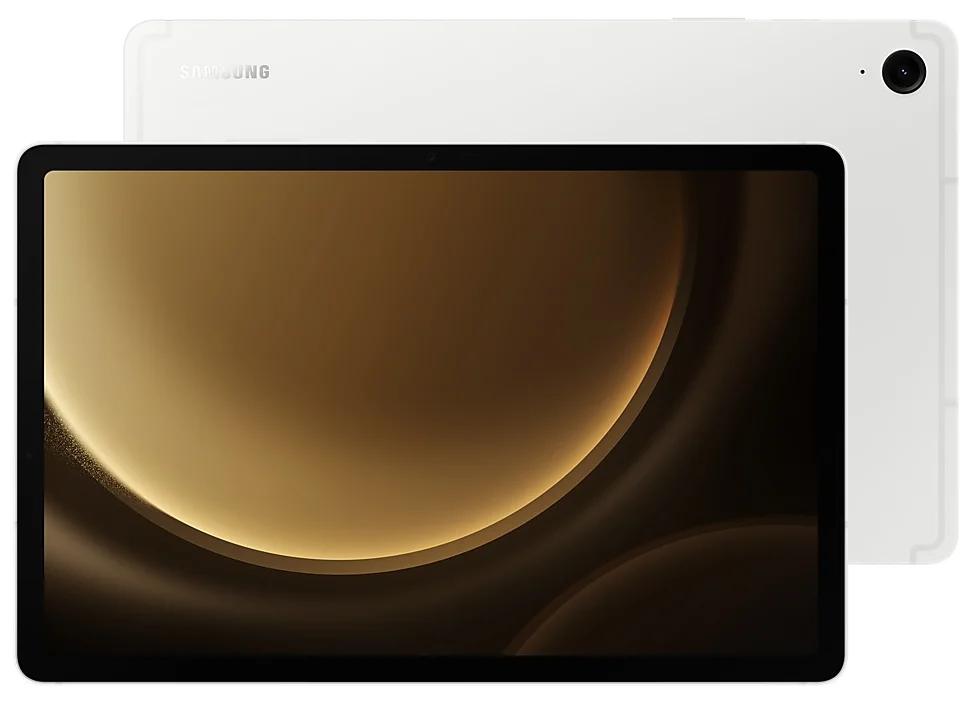 Планшет Samsung Galaxy Tab S9 FE 5G 10.9" 6/128GB SM-X516BZSASKZ Silver