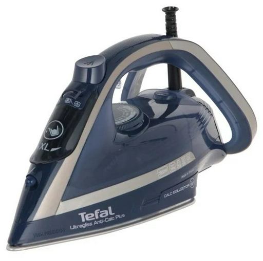 Утюг Tefal FV 6830 E0 синий