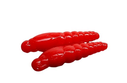 Мягкая приманка Libra Lures Largo Slim 34мм Сыр 021 Red 15шт купить,NaN