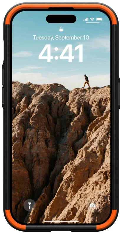 Чехол UAG для Apple iPhone 15 Pro Civilian Magsafe 114275117272 Olive Drab купить,0