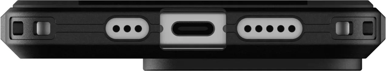 Чехол UAG для Apple iPhone 15 Pro Civilian Magsafe 114275114040 Black купить,0