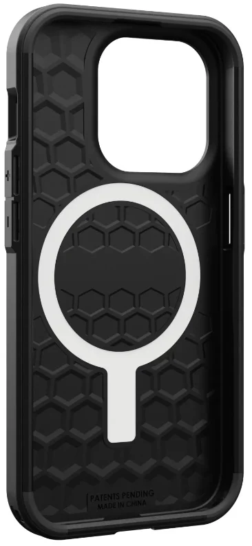 Чехол UAG для Apple iPhone 15 Pro Civilian Magsafe 114275114040 Black купить,0