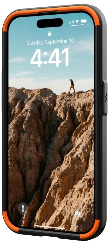 Чехол UAG для Apple iPhone 15 Pro Civilian Magsafe 114275117272 Olive Drab купить,0