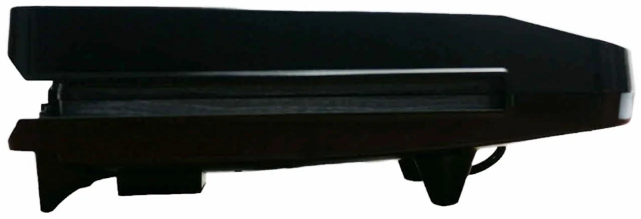 Вафельница Haley HY-1030 черно-серебристая - ForteMarket Вафельница Haley HY-1030 черно-серебристая купить,0