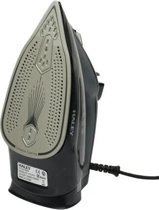 Утюг Haley HY-2031 черный - ForteMarket Утюг Haley HY-2031 черный купить,0