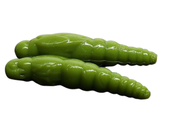 Мягкая приманка Libra Lures Largo Slim 34мм Сыр 031 Olive 15шт купить,NaN