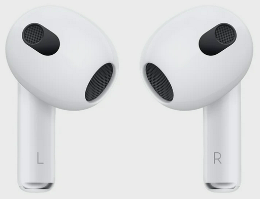 Наушники Apple AirPods 3 with Lightning Charging Case MPNY3 