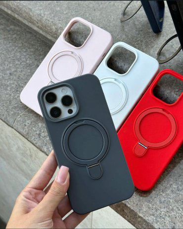 Чехол Для Apple iPhone 13 серый купить,3770