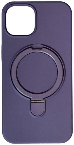 Чехол Для Apple iPhone 15 серый купить,3770
