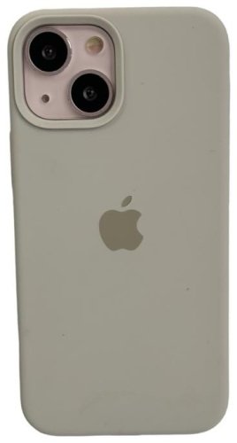 Чехол Для Apple iPhone 13 Mini серый купить,970