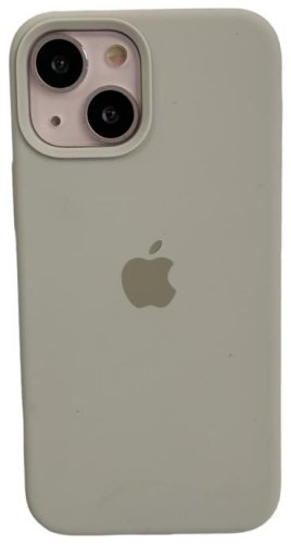 Чехол Для Apple iPhone 13 Mini серый купить,970