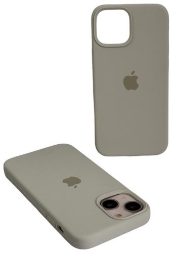 Чехол Для Apple iPhone 13 Mini серый купить,970