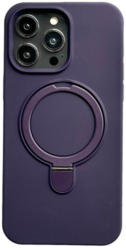 Чехол Для Apple iPhone 15 Pro серый купить,3770