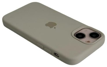 Чехол Для Apple iPhone 13 Mini серый купить,970