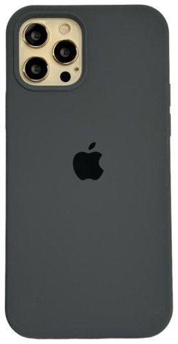 Чехол Для Apple iPhone 12 Pro серый купить,970