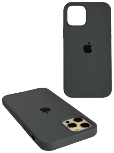 Чехол Для Apple iPhone 12 Pro серый купить,970