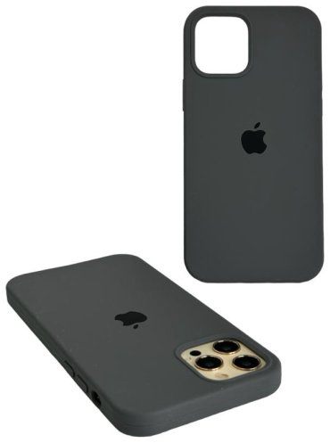 Чехол Для Apple iPhone 12 Pro серый купить,970