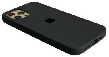 Чехол Для Apple iPhone 12 Pro серый купить,970