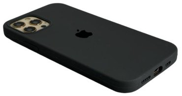 Чехол Для Apple iPhone 12 Pro серый купить,970