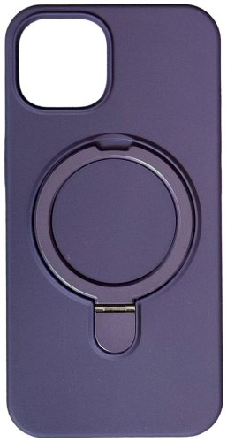 Чехол Для Apple iPhone 14 серый купить,3770