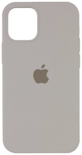 Чехол Для Apple iPhone 14 Pro Max серый купить,957