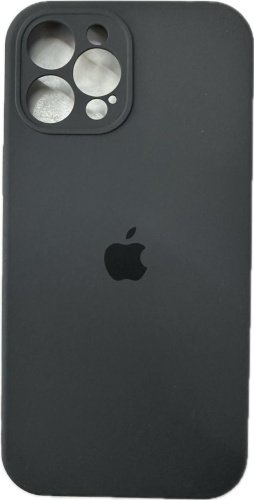 Чехол Для Apple iPhone 12 Pro Max серый купить,689