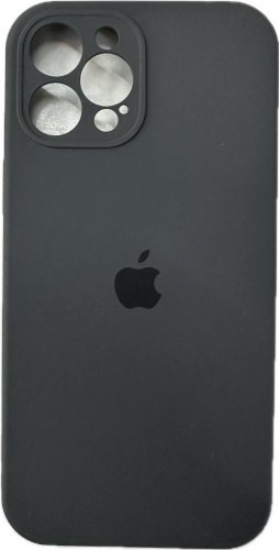 Чехол Для Apple iPhone 12 Pro Max серый купить,689