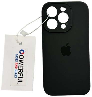 Чехол POWERFUL для Apple iPhone 14 Pro серый купить,999