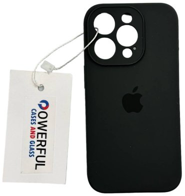 Чехол POWERFUL для Apple iPhone 14 Pro серый купить,999