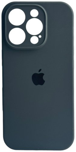 Чехол Для Apple iPhone 16 Pro серый купить,498