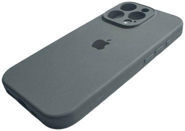 Чехол Для Apple iPhone 16 Pro серый купить,498