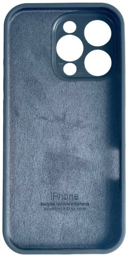 Чехол Для Apple iPhone 16 Pro серый купить,498