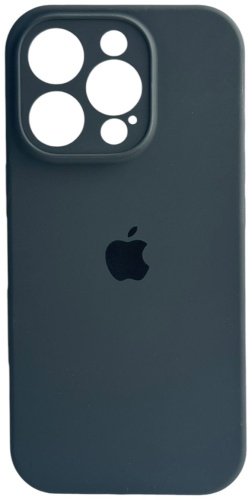 Чехол Для Apple iPhone 16 Pro Max серый купить,608