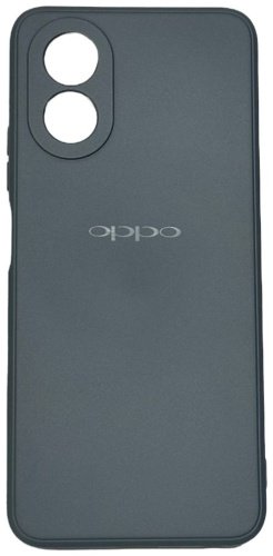 Чехол Для OPPO A18 серый купить,900