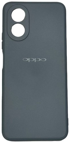 Чехол Для OPPO A18 серый купить,900
