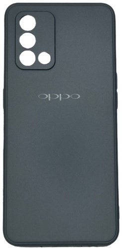 Чехол Для OPPO A74 серый купить,900