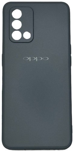Чехол Для OPPO A74 серый купить,900