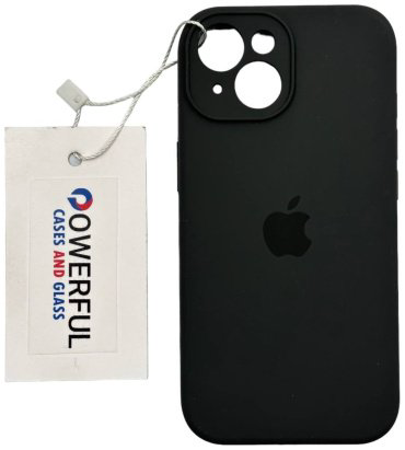 Чехол POWERFUL для Apple iPhone 15 серый купить,999