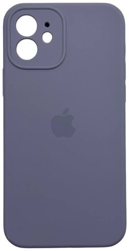 Чехол POWERFUL для Apple iPhone 12 серый купить,999