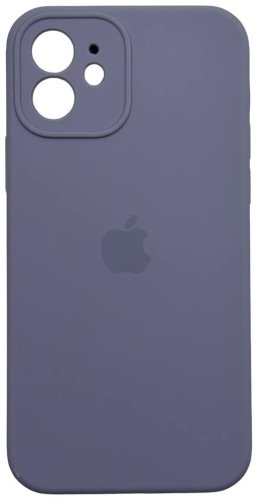 Чехол POWERFUL для Apple iPhone 12 серый купить,999