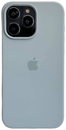 Чехол Для Apple iPhone 14 Pro Max серый купить,981