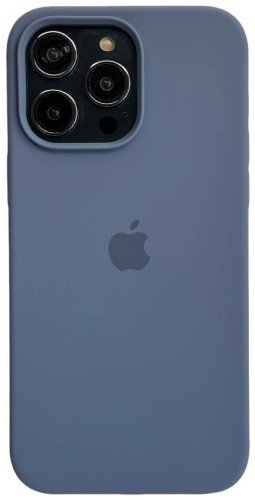 Чехол Для Apple iPhone 14 Pro серый купить,3060