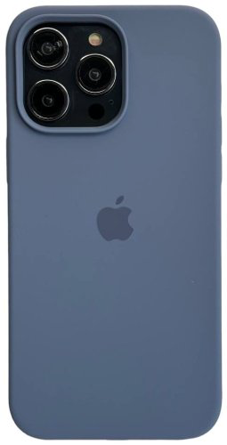Чехол Для Apple iPhone 14 Pro серый купить,3060