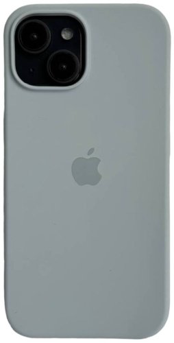 Чехол Для Apple iPhone 14 серый купить,3060