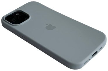 Чехол Для Apple iPhone 14 серый купить,3060