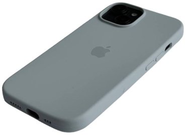 Чехол Для Apple iPhone 14 серый купить,3060