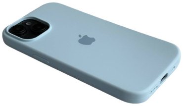 Чехол Для Apple iPhone 13 Mini серый купить,970