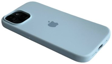 Чехол Для Apple iPhone 13 Mini серый купить,970
