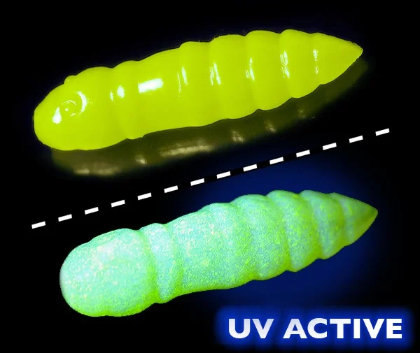 Приманка форелевая Jara Baits Jara Moli Mild 25 (Сыр) Color 702 25 шт купить,NaN