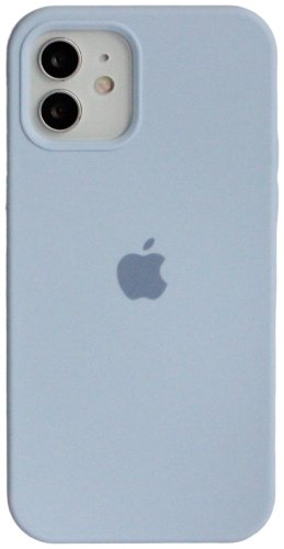 Чехол Для Apple iPhone 12 серый купить,970